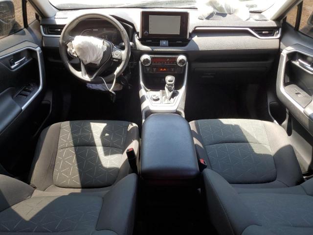 2T3RWRFV6PW169667 - 2023 TOYOTA RAV4 XLE 白色 照片 8