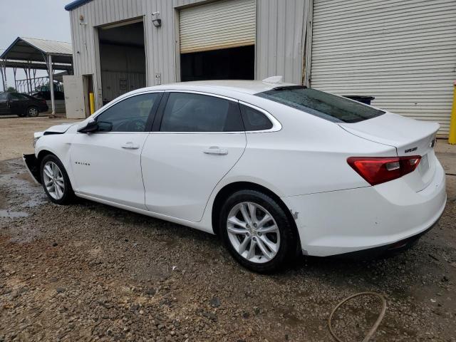 1G1ZD5ST4JF224220 - 2018 CHEVROLET MALIBU LT WHITE photo 2