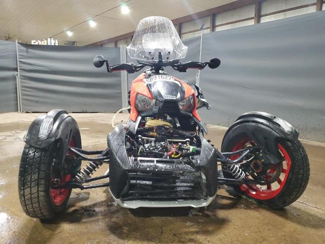 3JB2GEG20LJ002152 - 2020 CAN-AM RYKER RALLY EDITION BLACK photo 2