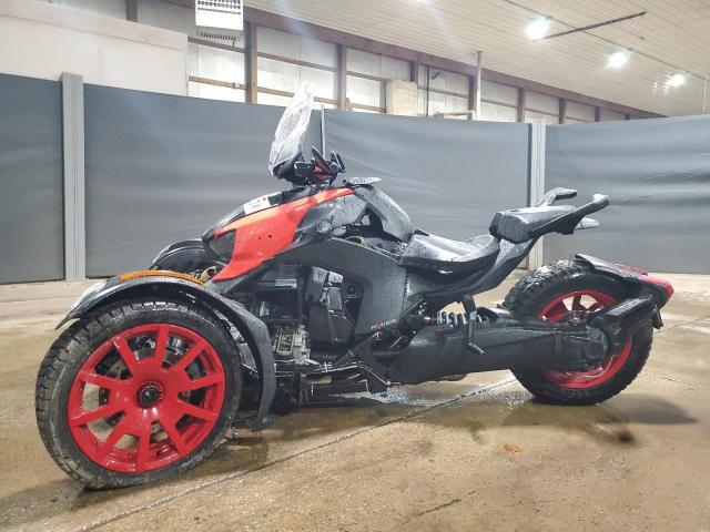 3JB2GEG20LJ002152 - 2020 CAN-AM RYKER RALLY EDITION BLACK photo 3