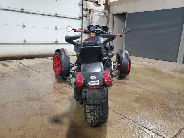 3JB2GEG20LJ002152 - 2020 CAN-AM RYKER RALLY EDITION BLACK photo 4