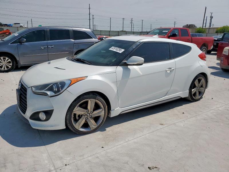 2015 HYUNDAI VELOSTER TURBO, null