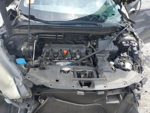 3CZRU5H58GM710936 - 2016 HONDA HR-V EX GRAY photo 12