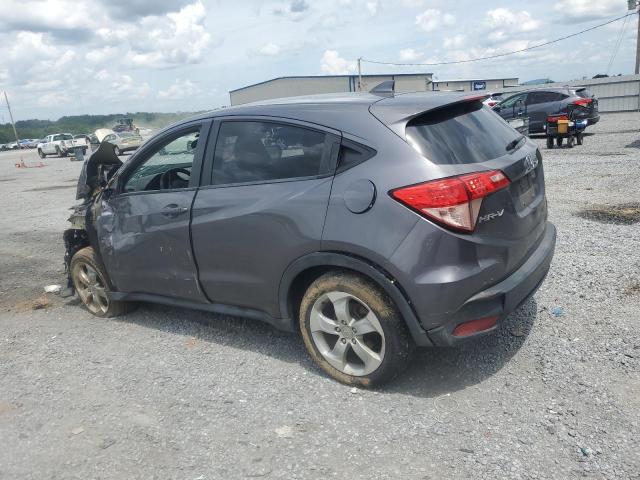 3CZRU5H58GM710936 - 2016 HONDA HR-V EX GRAY photo 2