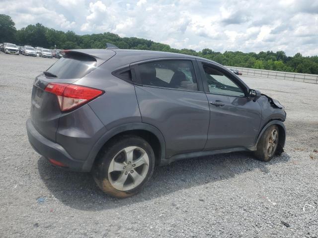 3CZRU5H58GM710936 - 2016 HONDA HR-V EX GRAY photo 3