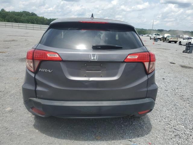 3CZRU5H58GM710936 - 2016 HONDA HR-V EX GRAY photo 6