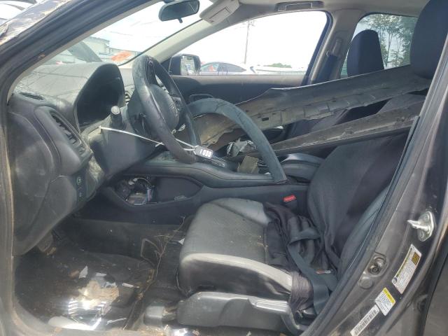 3CZRU5H58GM710936 - 2016 HONDA HR-V EX GRAY photo 7