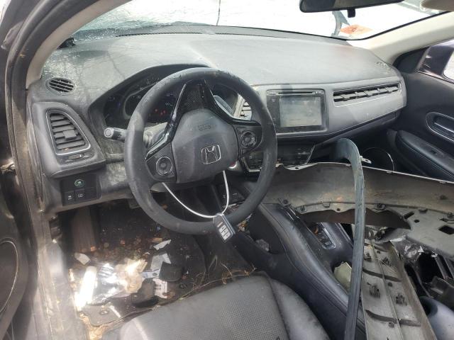 3CZRU5H58GM710936 - 2016 HONDA HR-V EX GRAY photo 8