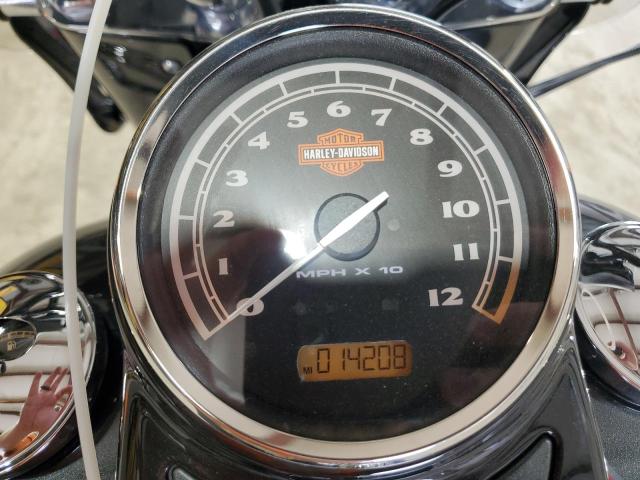 1HD1JRV12EB010658 - 2014 HARLEY-DAVIDSON FLS SOFTAIL SLIM TWO TONE photo 8