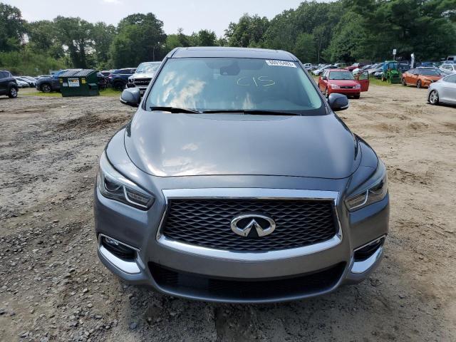 5N1DL0MN3KC514341 - 2019 INFINITI QX60 LUXE GRAY photo 5