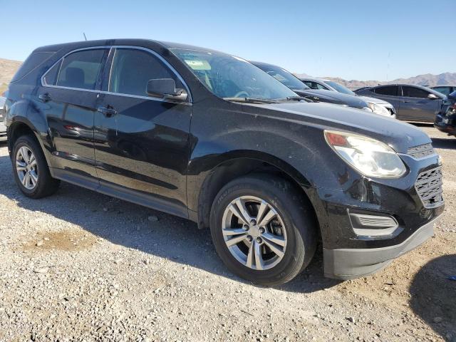 2GNALBEK7G1160710 - 2016 CHEVROLET EQUINOX LS BLACK photo 4