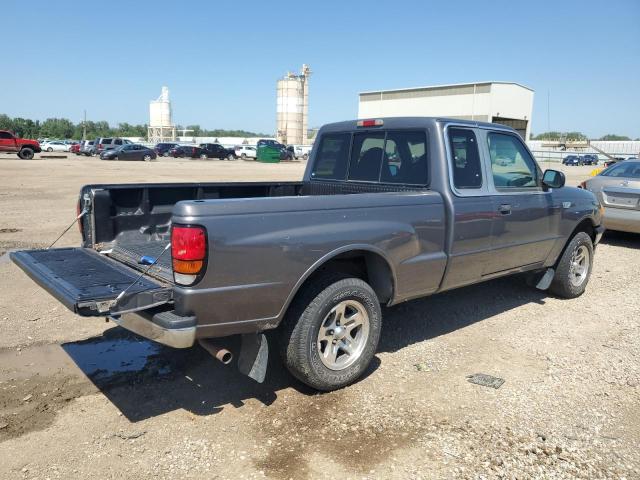 4F4YR16X6XTM06058 - 1999 MAZDA B4000 CAB PLUS GRAY photo 3