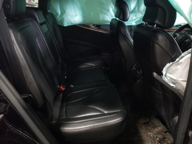 2LMPJ8LR0HBL29103 - 2017 LINCOLN MKX RESERVE 黑色 照片 11