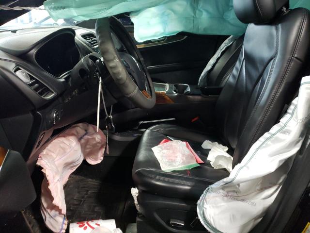 2LMPJ8LR0HBL29103 - 2017 LINCOLN MKX RESERVE 黑色 照片 7