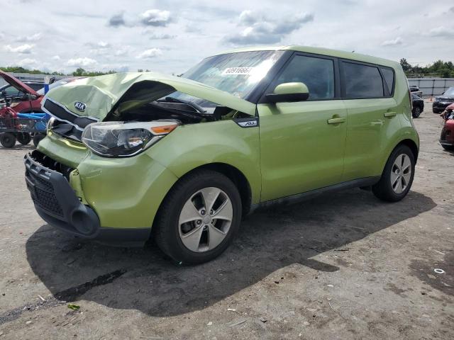 2016 KIA SOUL, 