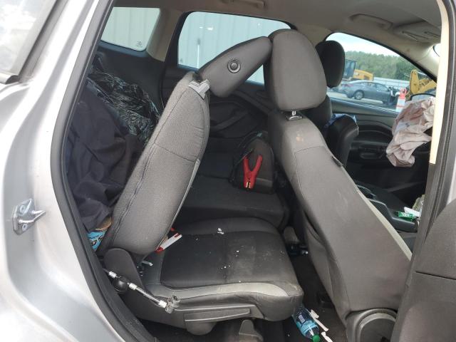 1FMCU0F74GUC49079 - 2016 FORD ESCAPE S SILVER photo 11