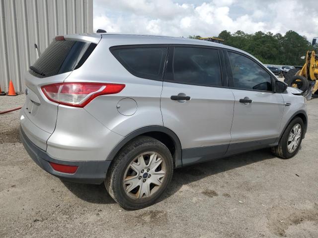 1FMCU0F74GUC49079 - 2016 FORD ESCAPE S SILVER photo 3