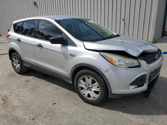 1FMCU0F74GUC49079 - 2016 FORD ESCAPE S SILVER photo 4