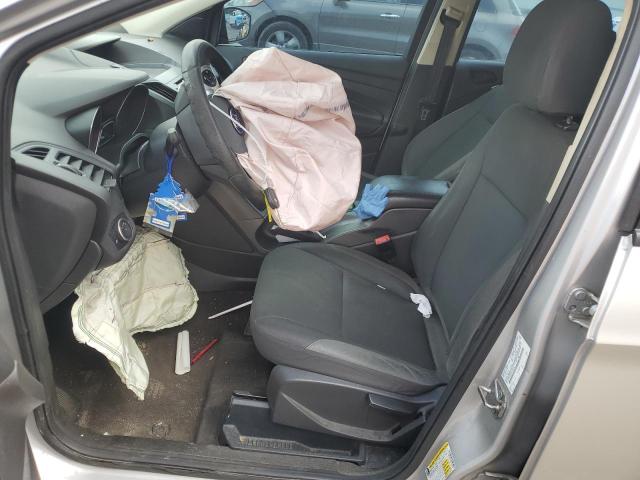 1FMCU0F74GUC49079 - 2016 FORD ESCAPE S SILVER photo 7