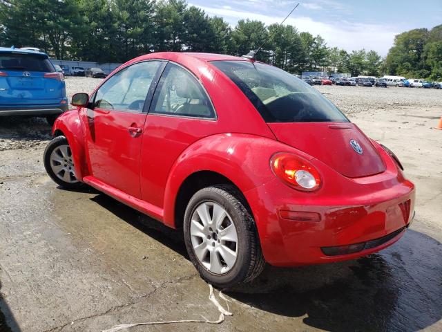 3VWRG3AGXAM034071 - 2010 VOLKSWAGEN NEW BEETLE RED photo 2