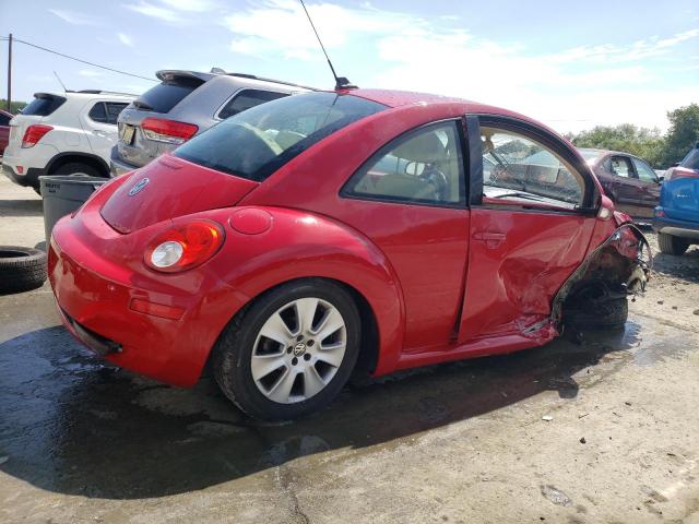 3VWRG3AGXAM034071 - 2010 VOLKSWAGEN NEW BEETLE RED photo 3