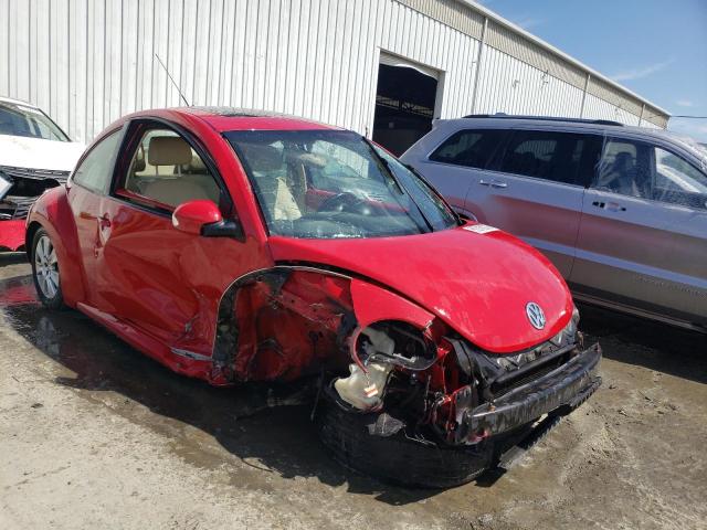 3VWRG3AGXAM034071 - 2010 VOLKSWAGEN NEW BEETLE RED photo 4