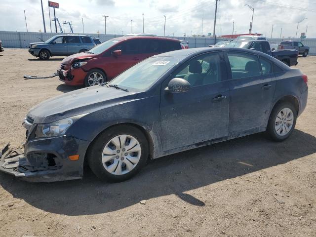 2015 CHEVROLET CRUZE LS, 