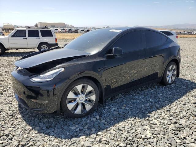 2021 TESLA MODEL Y, 
