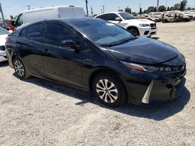 JTDKARFP0L3155648 - 2020 TOYOTA PRIUS PRIM LE BLACK photo 4