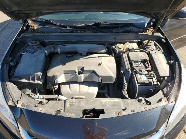1G11C5SL7EF135277 - 2014 CHEVROLET MALIBU 1LT 黑色 照片 11