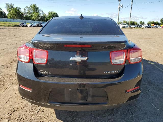 1G11C5SL7EF135277 - 2014 CHEVROLET MALIBU 1LT 黑色 照片 6