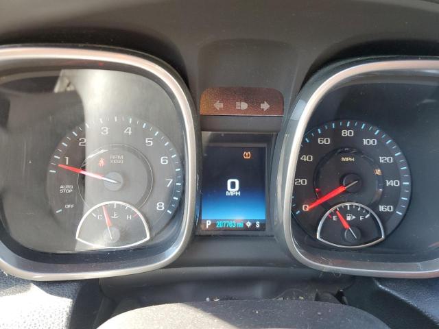 1G11C5SL7EF135277 - 2014 CHEVROLET MALIBU 1LT 黑色 照片 9