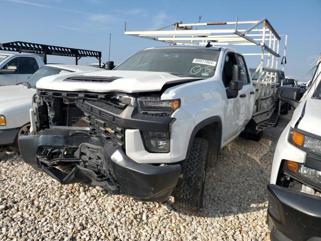 2022 CHEVROLET SILVERADO C2500 HEAVY DUTY, 