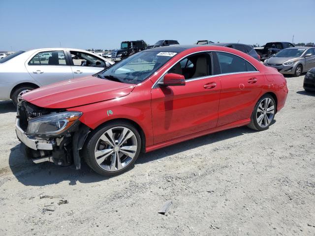 2015 MERCEDES-BENZ CLA 250, null