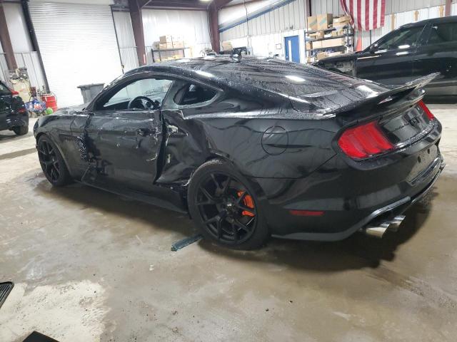 1FA6P8CF1L5169414 - 2020 FORD MUSTANG GT BLACK photo 2