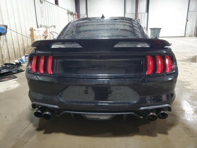 1FA6P8CF1L5169414 - 2020 FORD MUSTANG GT BLACK photo 6