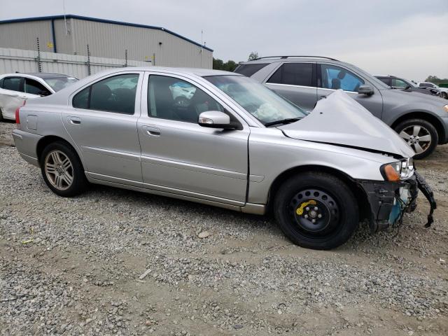 YV1RS592292738283 - 2009 VOLVO S60 2.5T SILVER photo 4