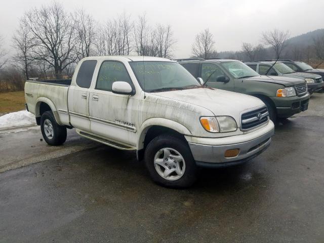 5TBBT48152S271195 - 2002 TOYOTA TUNDRA ACCESS CAB LIMITED  photo 1