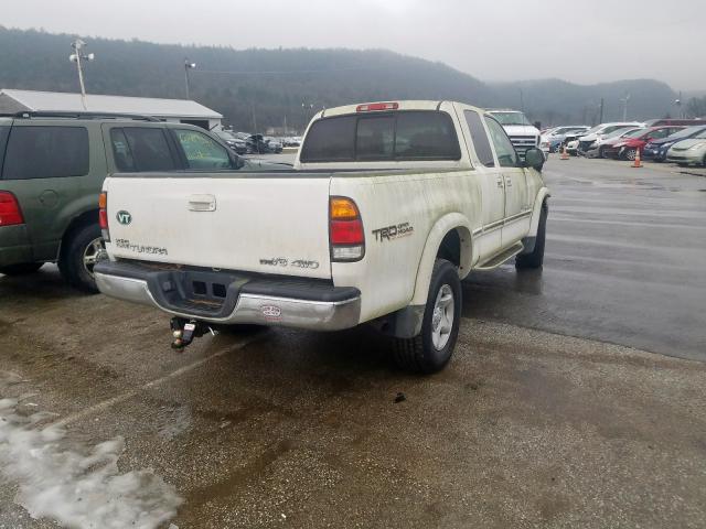 5TBBT48152S271195 - 2002 TOYOTA TUNDRA ACCESS CAB LIMITED  photo 4