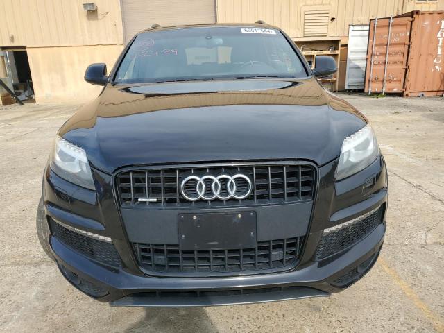 WA1DGAFE5DD009419 - 2013 AUDI Q7 PRESTIGE BLACK photo 5