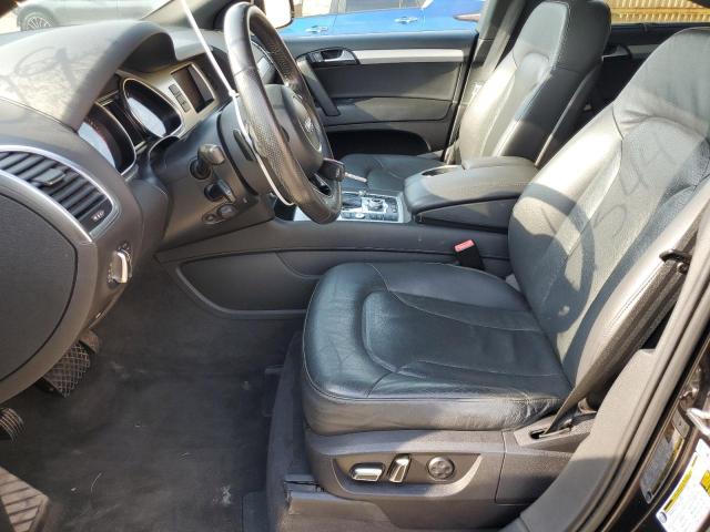 WA1DGAFE5DD009419 - 2013 AUDI Q7 PRESTIGE 黑色 照片 7
