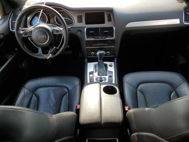 WA1DGAFE5DD009419 - 2013 AUDI Q7 PRESTIGE 黑色 照片 8