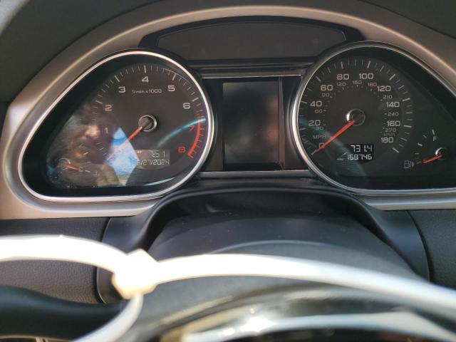 WA1DGAFE5DD009419 - 2013 AUDI Q7 PRESTIGE 黑色 照片 9