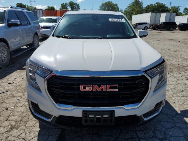 3GKALMEV5NL255779 - 2022 GMC TERRAIN SLE WHITE photo 5