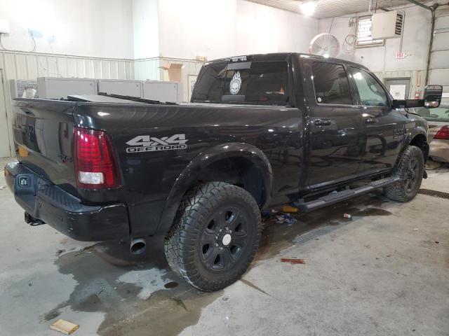 3C6UR5FL7JG323309 - 2018 RAM 2500 LARAMIE BLACK photo 3