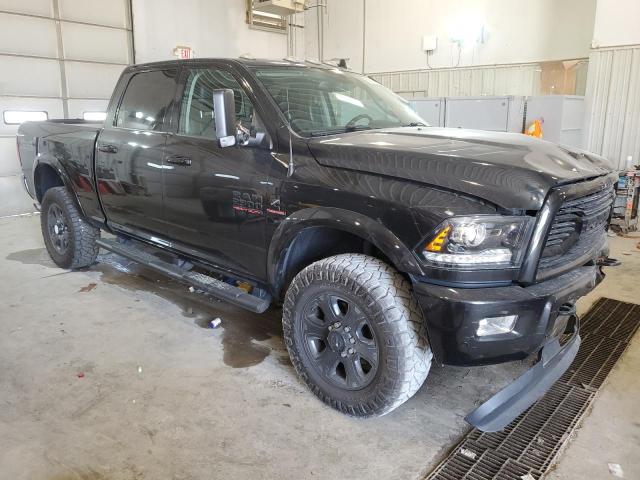 3C6UR5FL7JG323309 - 2018 RAM 2500 LARAMIE BLACK photo 4