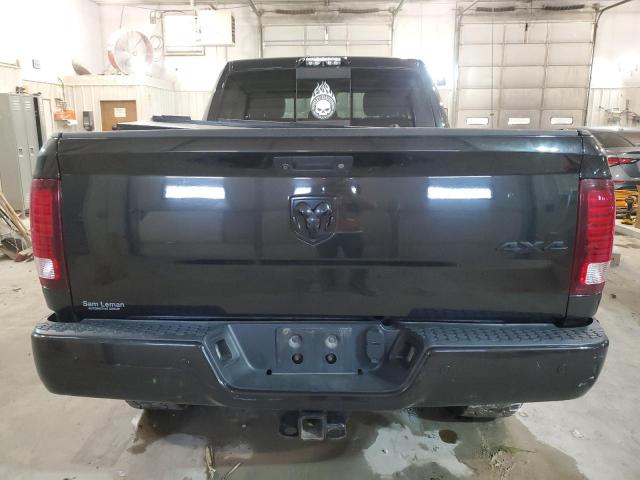 3C6UR5FL7JG323309 - 2018 RAM 2500 LARAMIE BLACK photo 6