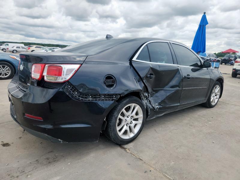 1G11C5SL5EF301392 - 2014 CHEVROLET MALIBU 1LT BLACK photo 3