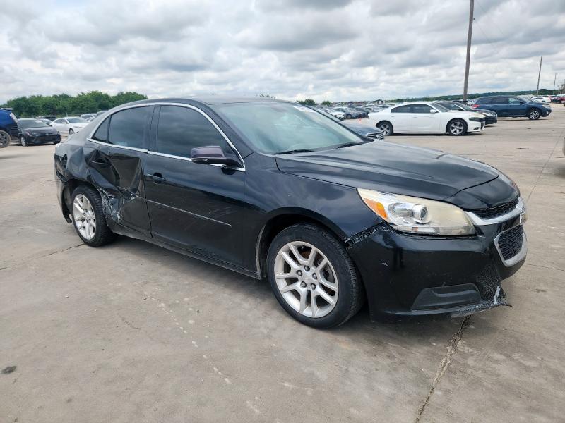 1G11C5SL5EF301392 - 2014 CHEVROLET MALIBU 1LT BLACK photo 4