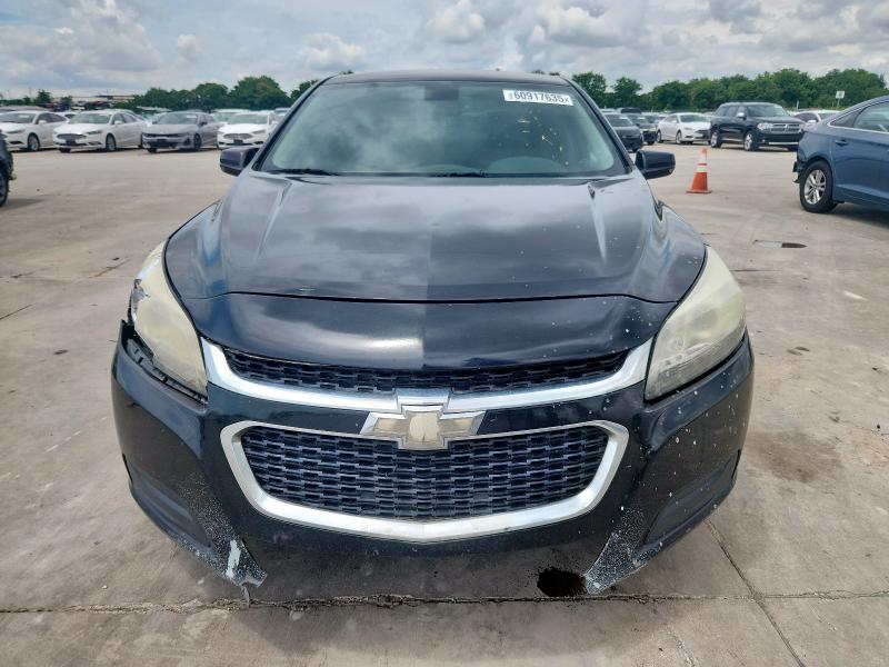 1G11C5SL5EF301392 - 2014 CHEVROLET MALIBU 1LT BLACK photo 5